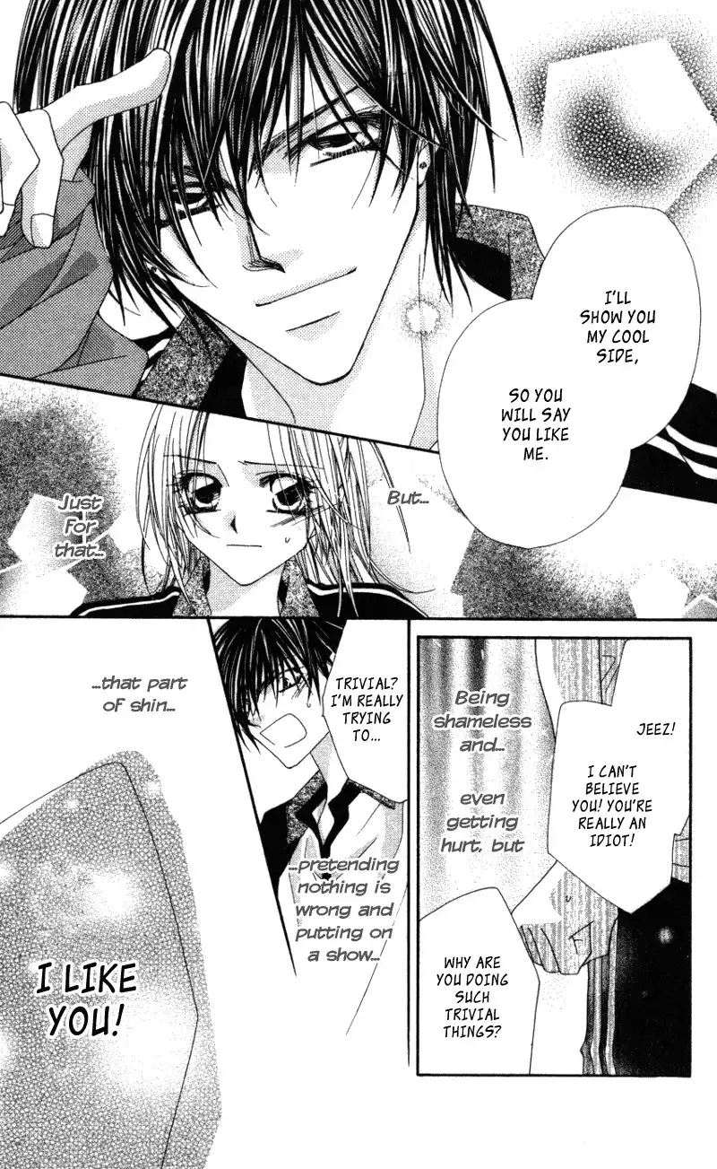 Lovey Dovey Chapter 7 31